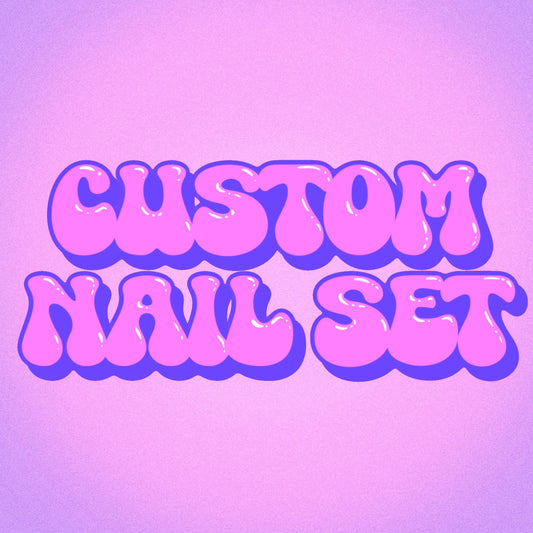 Custom Nail Set